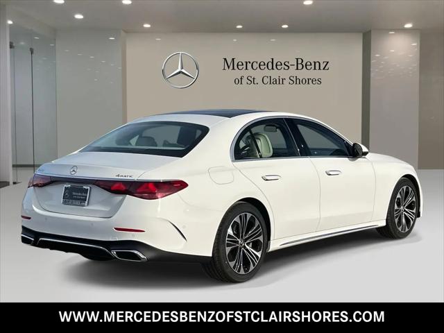 2026 Mercedes-Benz E 350 E 350