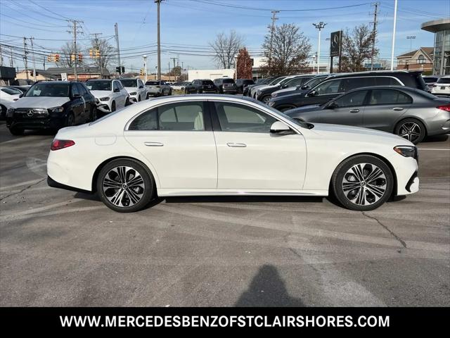 2026 Mercedes-Benz E 350 E 350