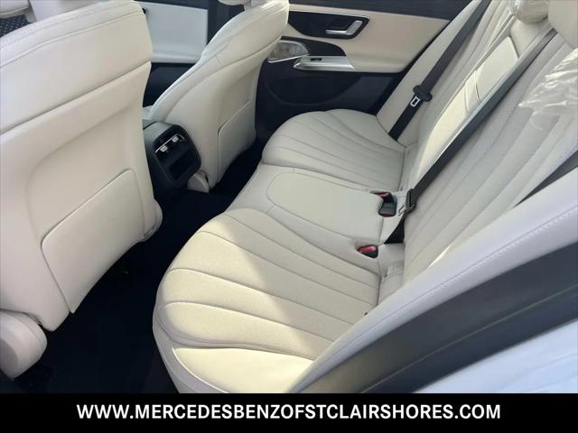 2026 Mercedes-Benz E 350 E 350