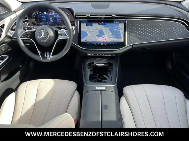 2026 Mercedes-Benz E 350 E 350