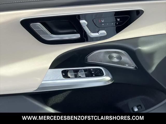 2026 Mercedes-Benz E 350 E 350