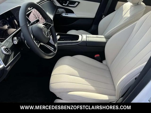 2026 Mercedes-Benz E 350 E 350