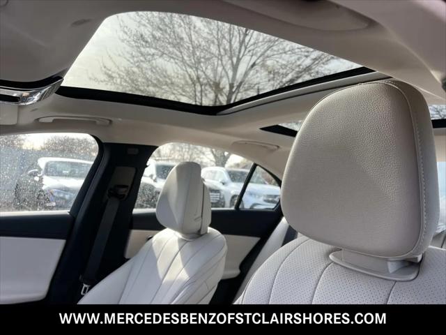 2026 Mercedes-Benz E 350 E 350