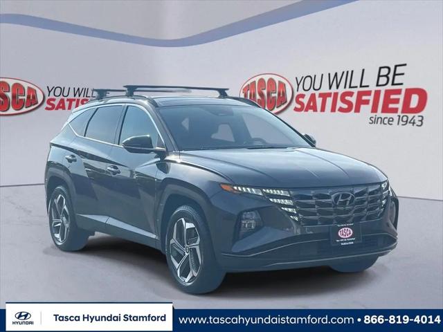2023 Hyundai Tucson Limited for sale in Stamford, CT