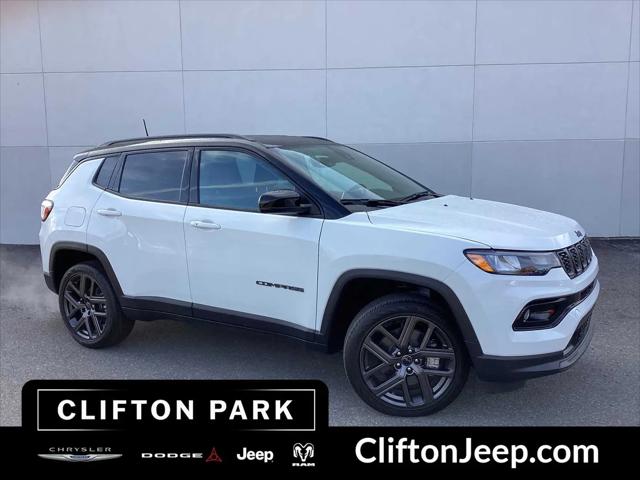 2026 Jeep Compass Limited Altitude for sale in Clifton Park, NY