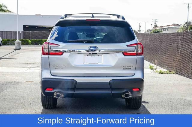 2026 Subaru Ascent Touring 7-Passenger