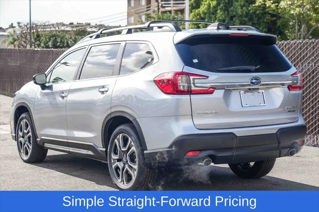 2026 Subaru Ascent Touring 7-Passenger