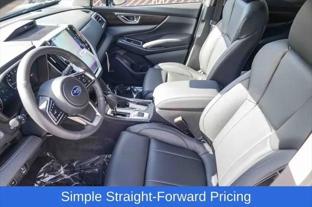 2026 Subaru Ascent Touring 7-Passenger