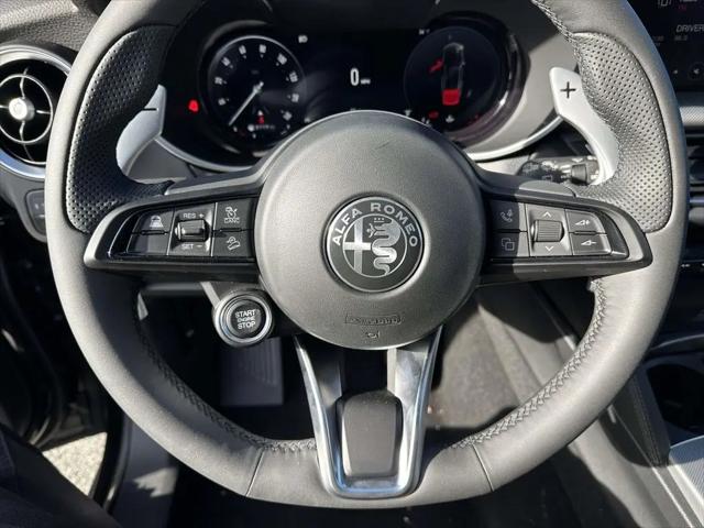 2025 Alfa Romeo Stelvio Sprint AWD