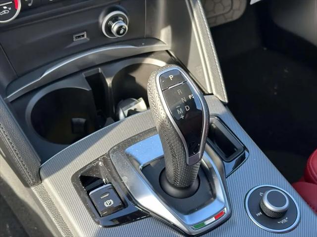 2025 Alfa Romeo Stelvio Sprint AWD