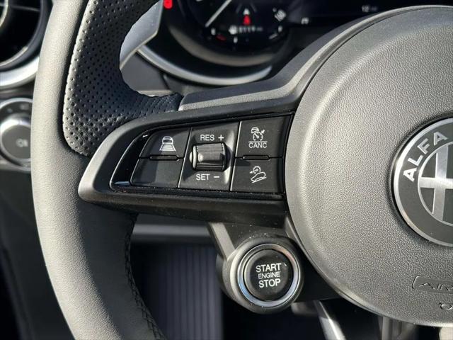 2025 Alfa Romeo Stelvio Sprint AWD