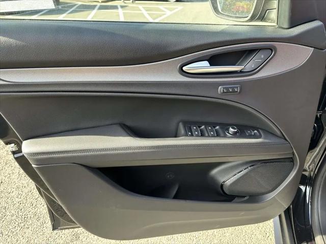 2025 Alfa Romeo Stelvio Sprint AWD