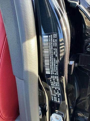 2025 Alfa Romeo Stelvio Sprint AWD