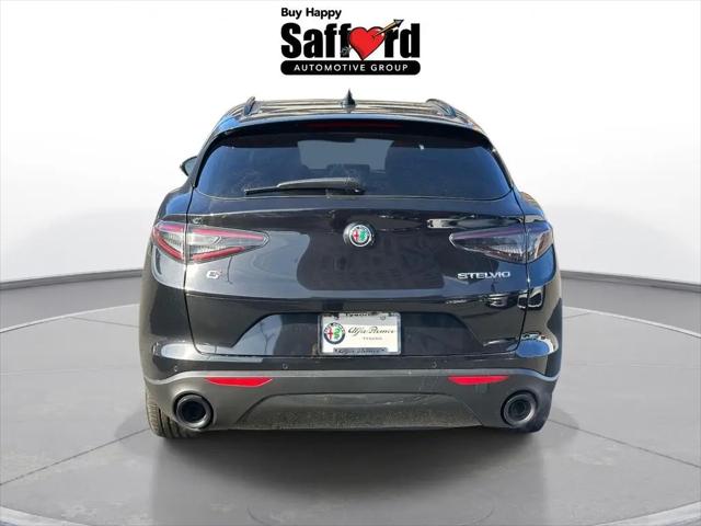 2025 Alfa Romeo Stelvio Sprint AWD