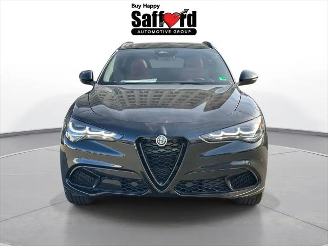 2025 Alfa Romeo Stelvio Sprint AWD