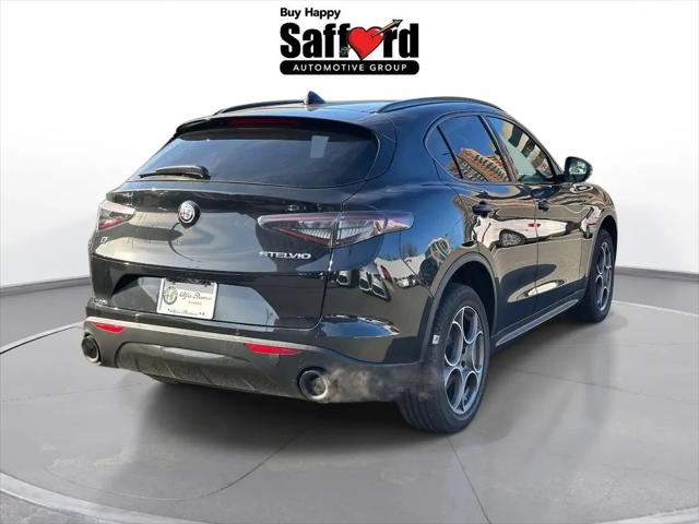 2025 Alfa Romeo Stelvio Sprint AWD