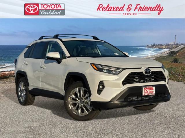 2025 Toyota RAV4 XLE Premium for sale in Carlsbad, CA