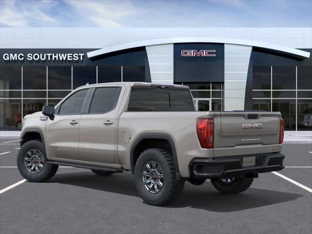2026 GMC Sierra 1500 Crew Cab, Short Bed, AT4X, 4WD