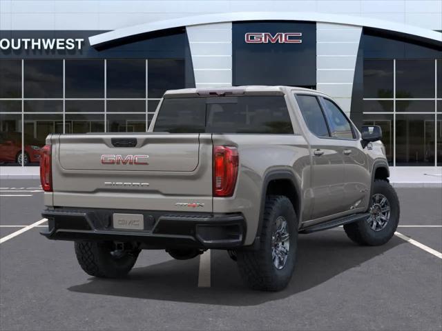 2026 GMC Sierra 1500 Crew Cab, Short Bed, AT4X, 4WD