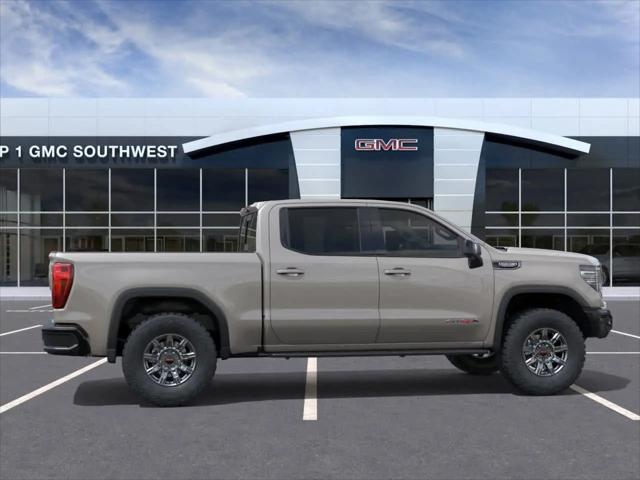 2026 GMC Sierra 1500 Crew Cab, Short Bed, AT4X, 4WD