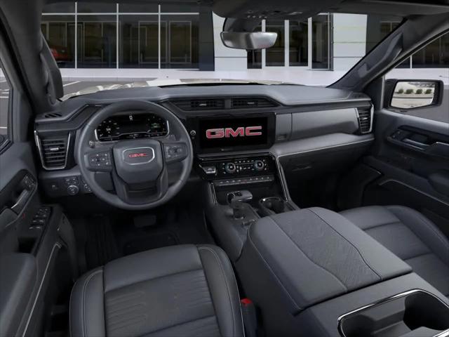 2026 GMC Sierra 1500 Crew Cab, Short Bed, AT4X, 4WD