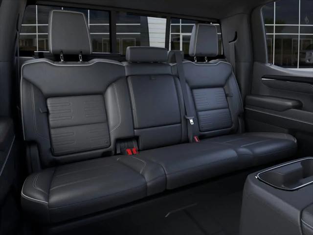 2026 GMC Sierra 1500 Crew Cab, Short Bed, AT4X, 4WD