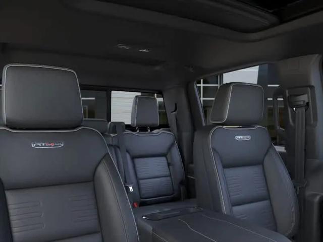 2026 GMC Sierra 1500 Crew Cab, Short Bed, AT4X, 4WD