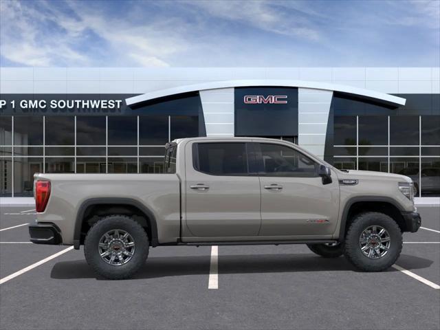 2026 GMC Sierra 1500 Crew Cab, Short Bed, AT4X, 4WD