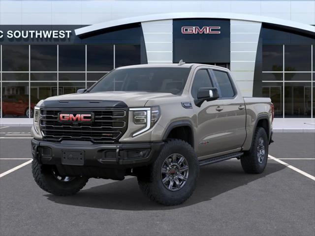 2026 GMC Sierra 1500 Crew Cab, Short Bed, AT4X, 4WD
