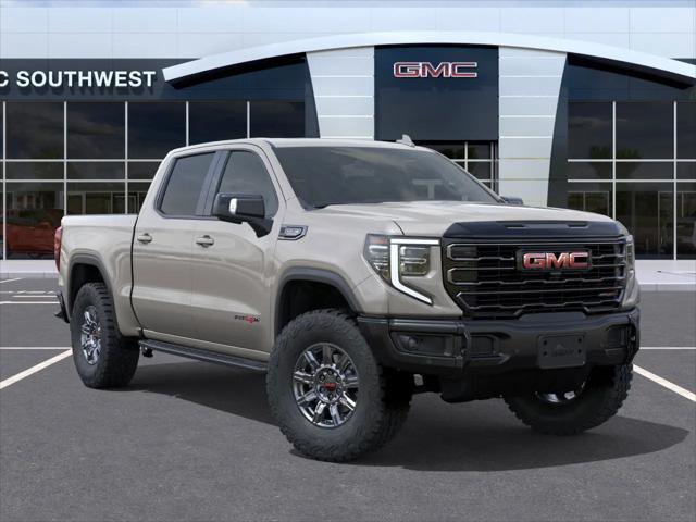 2026 GMC Sierra 1500 Crew Cab, Short Bed, AT4X, 4WD