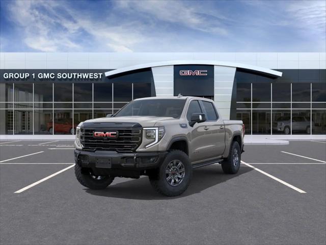 2026 GMC Sierra 1500 Crew Cab, Short Bed, AT4X, 4WD