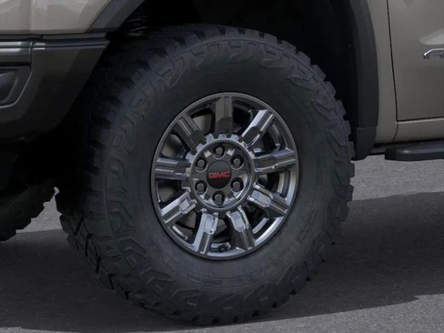 2026 GMC Sierra 1500 Crew Cab, Short Bed, AT4X, 4WD