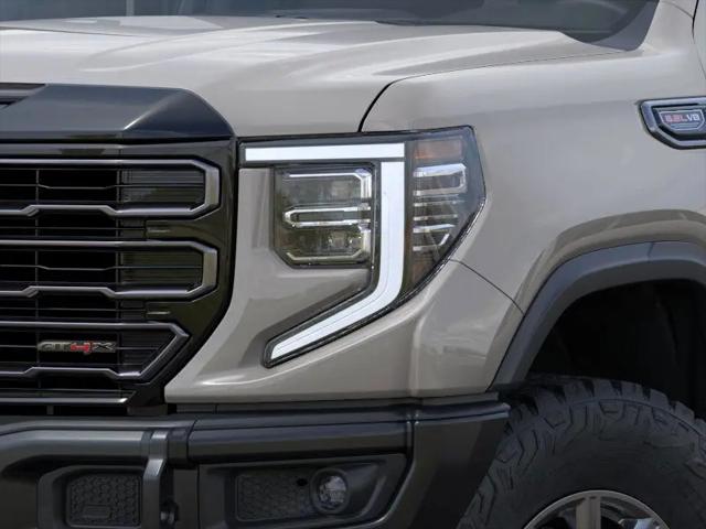 2026 GMC Sierra 1500 Crew Cab, Short Bed, AT4X, 4WD