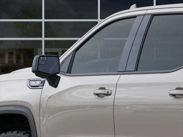 2026 GMC Sierra 1500 Crew Cab, Short Bed, AT4X, 4WD