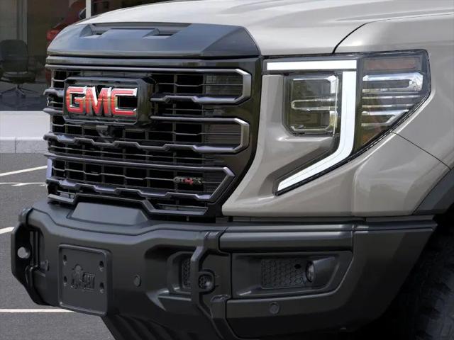 2026 GMC Sierra 1500 Crew Cab, Short Bed, AT4X, 4WD