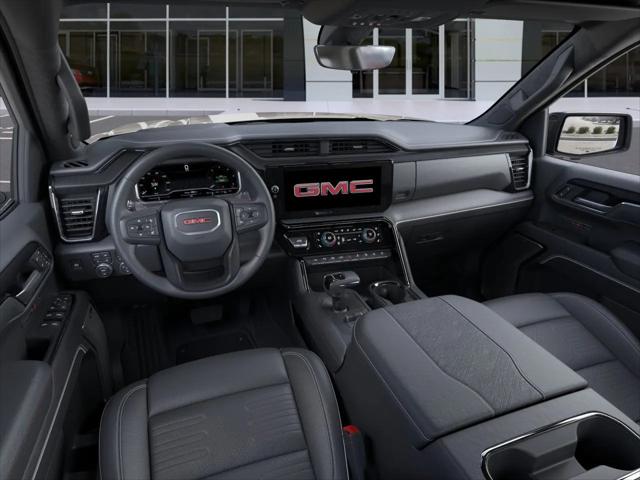 2026 GMC Sierra 1500 Crew Cab, Short Bed, AT4X, 4WD