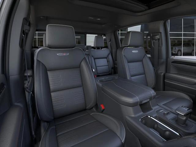 2026 GMC Sierra 1500 Crew Cab, Short Bed, AT4X, 4WD