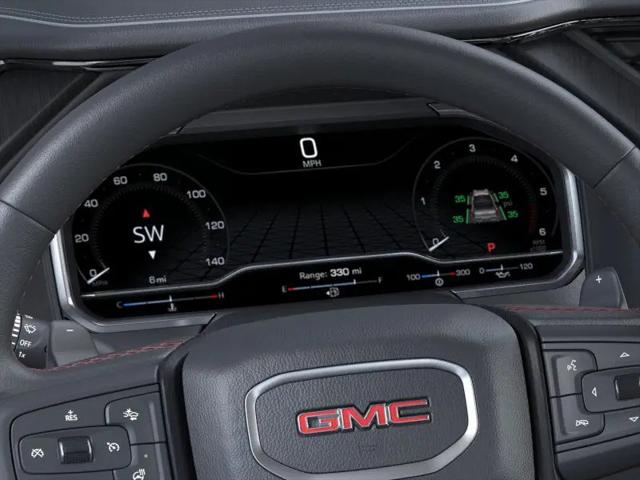 2026 GMC Sierra 1500 Crew Cab, Short Bed, AT4X, 4WD