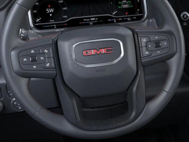2026 GMC Sierra 1500 Crew Cab, Short Bed, AT4X, 4WD