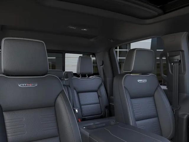 2026 GMC Sierra 1500 Crew Cab, Short Bed, AT4X, 4WD