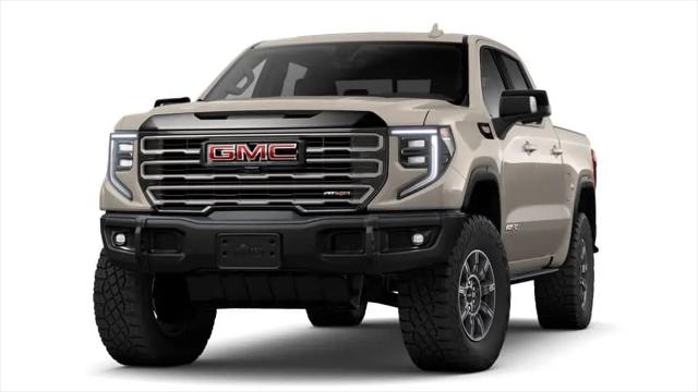 2026 GMC Sierra 1500 Crew Cab, Short Bed, AT4X, 4WD