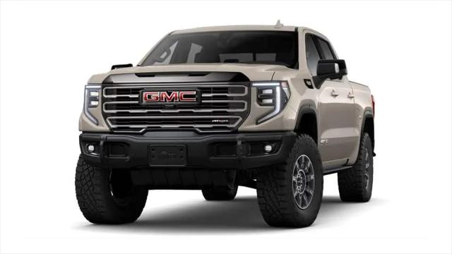 2026 GMC Sierra 1500 Crew Cab, Short Bed, AT4X, 4WD