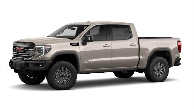 2026 GMC Sierra 1500 Crew Cab, Short Bed, AT4X, 4WD