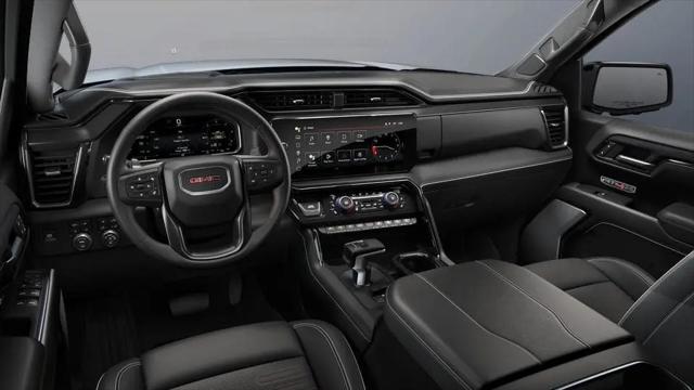 2026 GMC Sierra 1500 Crew Cab, Short Bed, AT4X, 4WD