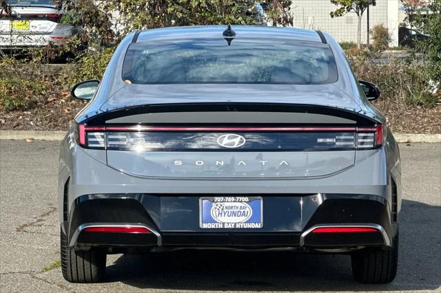 2026 Hyundai Sonata SEL Sport