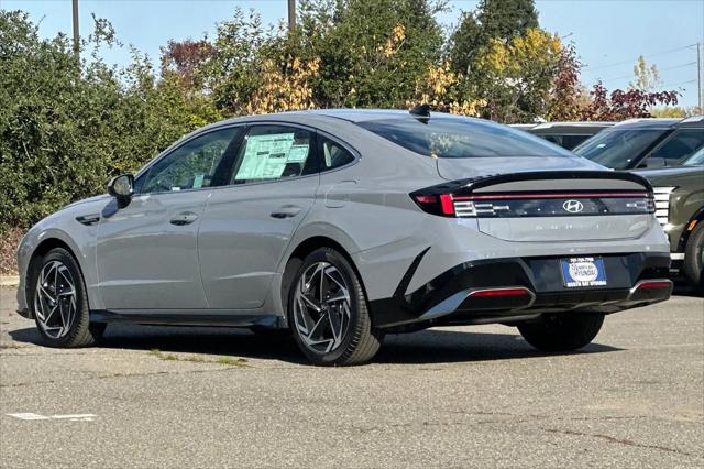 2026 Hyundai Sonata SEL Sport