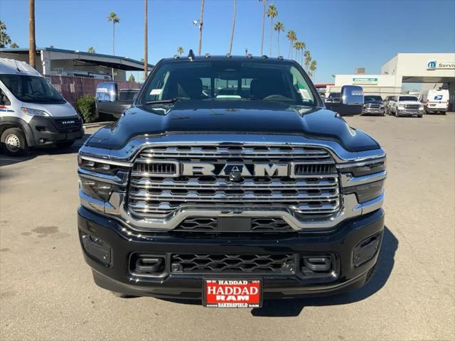 2026 Ram 2500 Limited Longhorn Crew Cab 4x4 6'4" Box