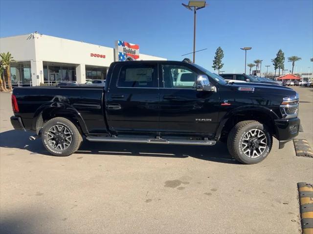 2026 Ram 2500 Limited Longhorn Crew Cab 4x4 6'4" Box