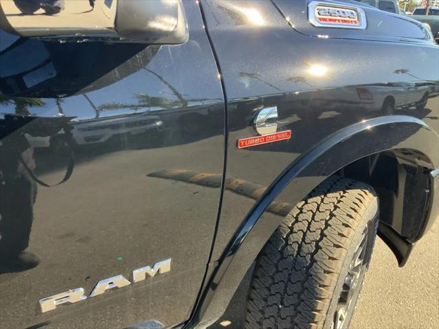 2026 Ram 2500 Limited Longhorn Crew Cab 4x4 6'4" Box