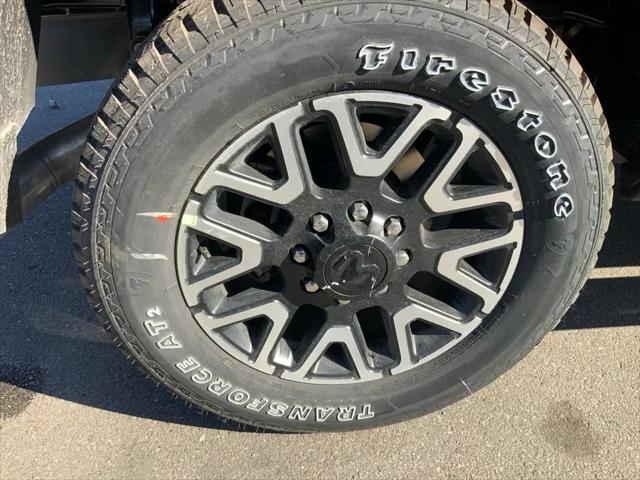 2026 Ram 2500 Limited Longhorn Crew Cab 4x4 6'4" Box